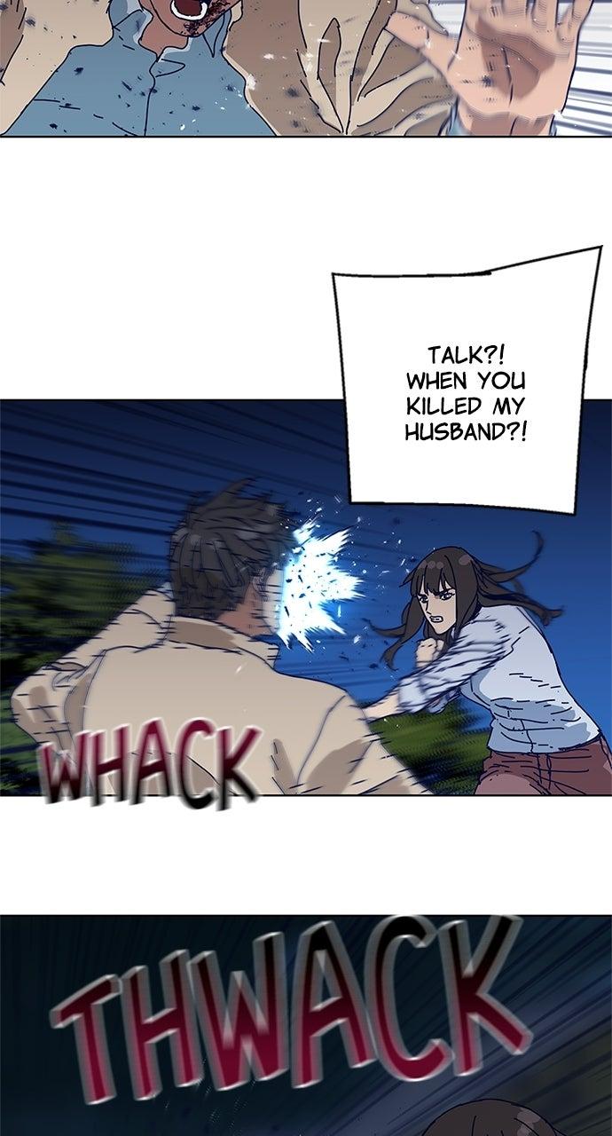 Code Name: Tarantula Chapter 8 - Page 32