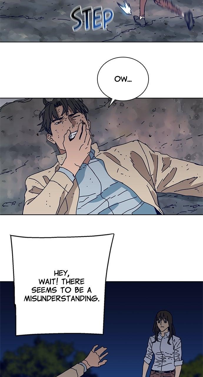 Code Name: Tarantula Chapter 8 - Page 39