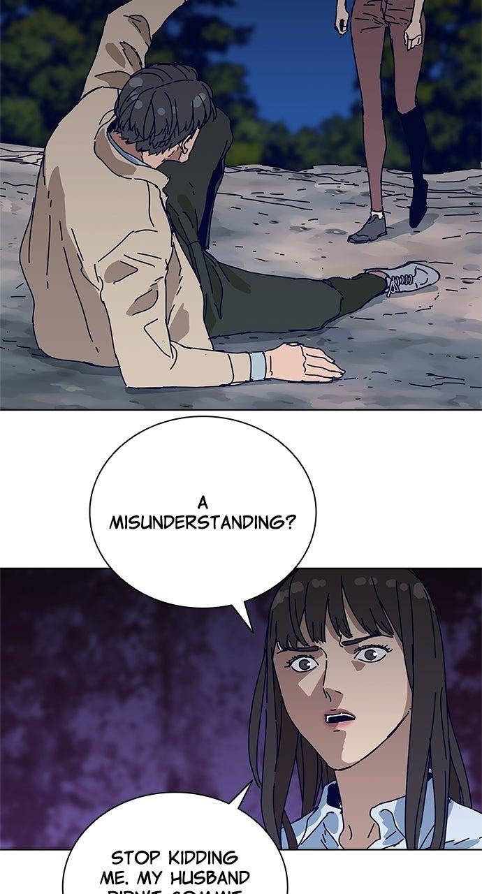 Code Name: Tarantula Chapter 8 - Page 40