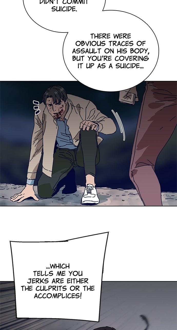 Code Name: Tarantula Chapter 8 - Page 41