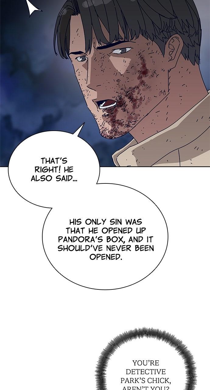 Code Name: Tarantula Chapter 9 - Page 19