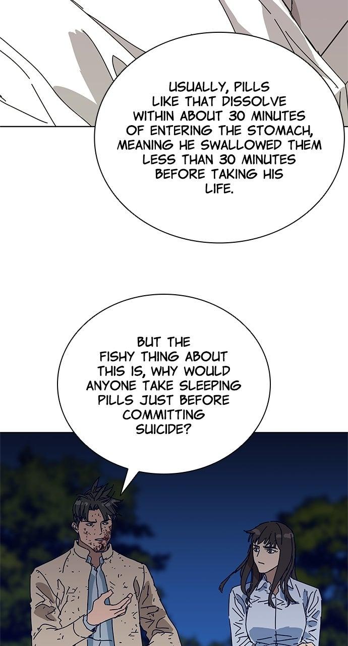 Code Name: Tarantula Chapter 9 - Page 22