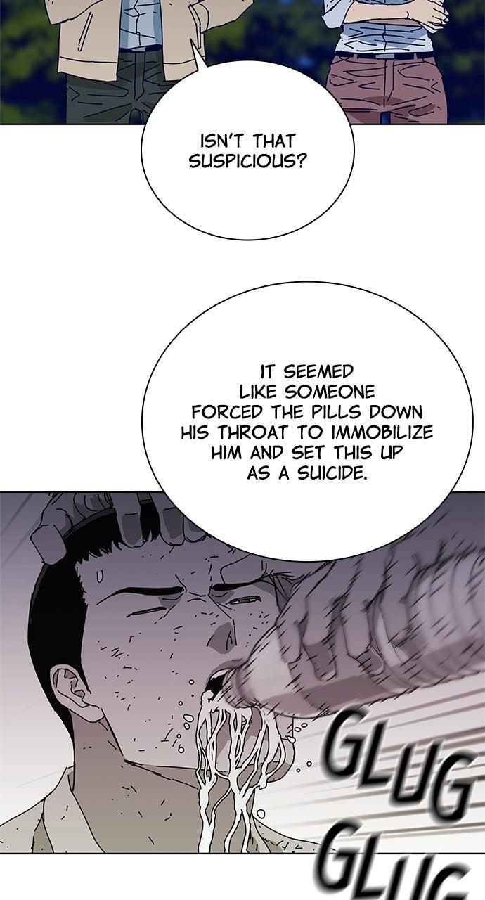 Code Name: Tarantula Chapter 9 - Page 23