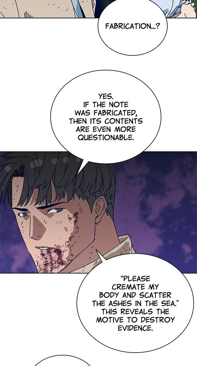 Code Name: Tarantula Chapter 9 - Page 28