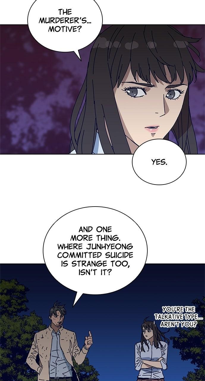Code Name: Tarantula Chapter 9 - Page 29