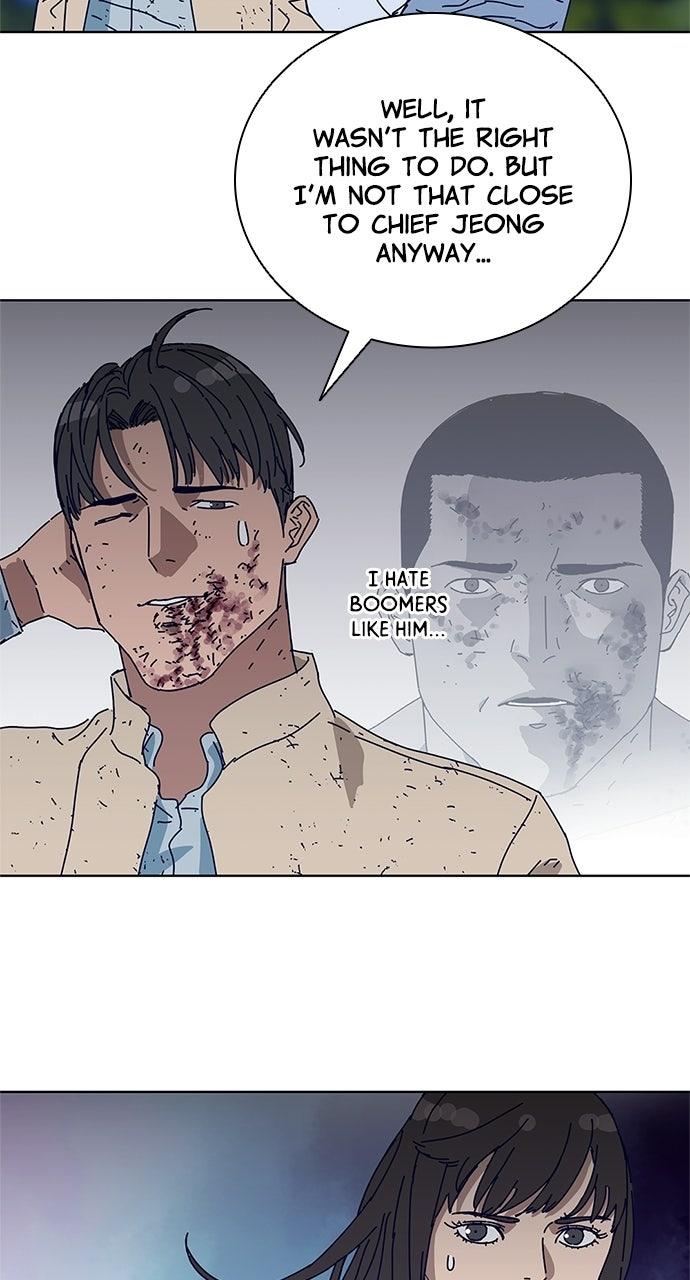 Code Name: Tarantula Chapter 9 - Page 39