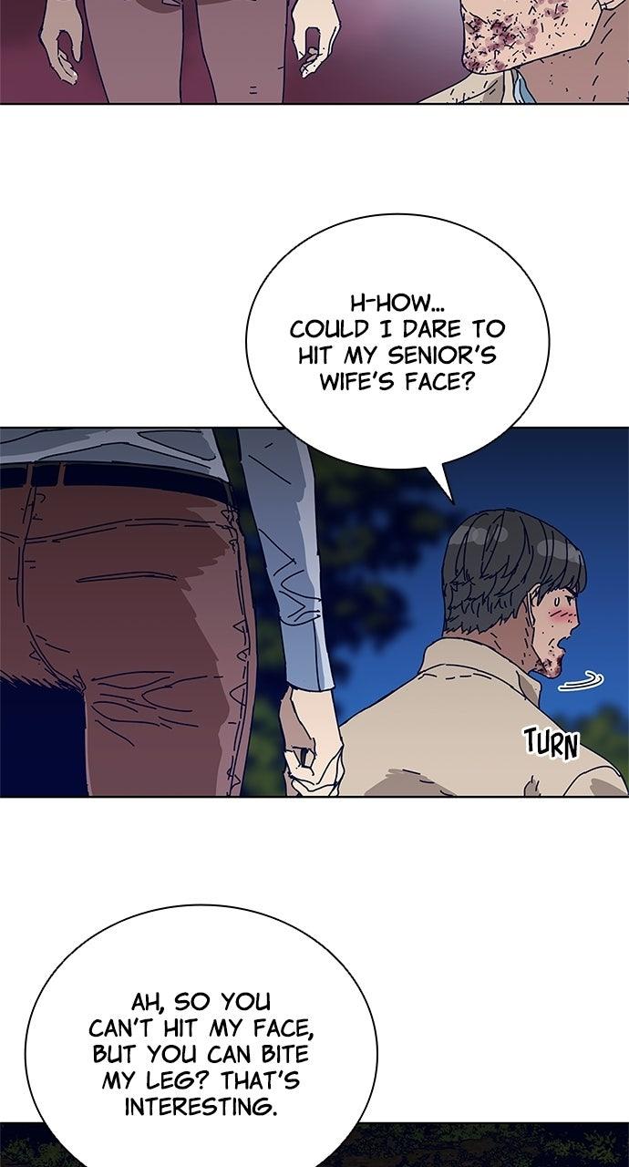 Code Name: Tarantula Chapter 9 - Page 45