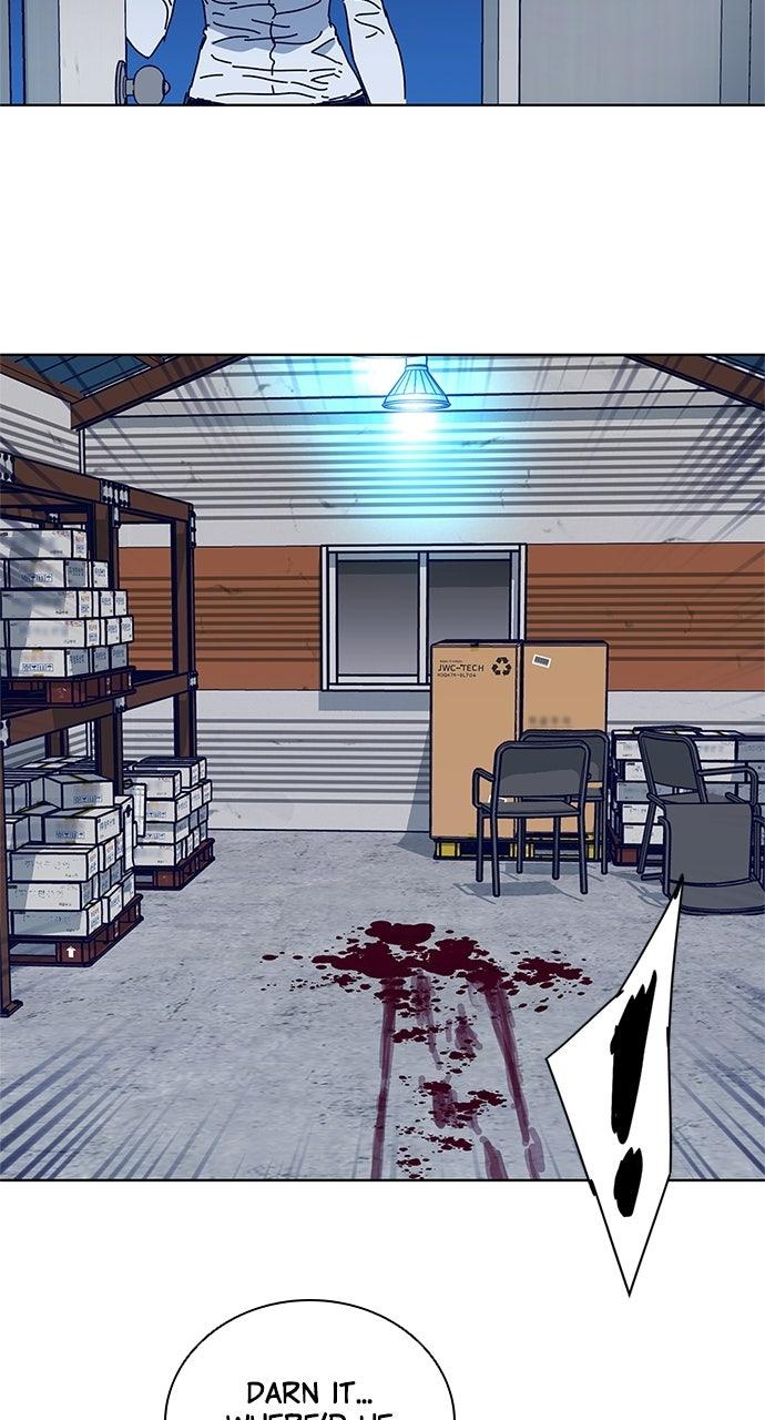 Code Name: Tarantula Chapter 9 - Page 50