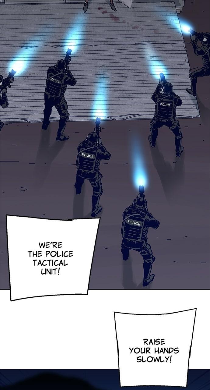 Code Name: Tarantula Chapter 9 - Page 53