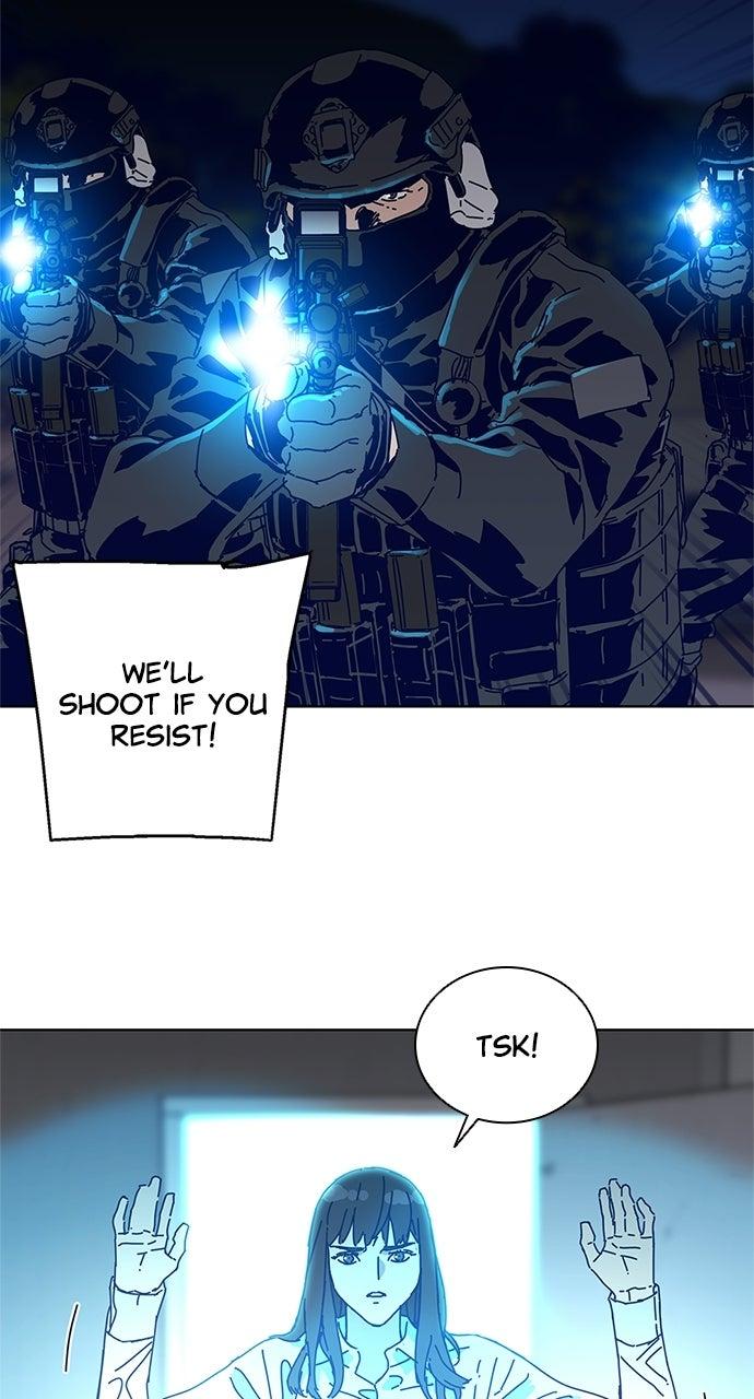 Code Name: Tarantula Chapter 9 - Page 54