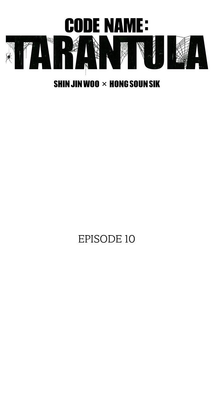 Code Name: Tarantula Chapter 10 - Page 5