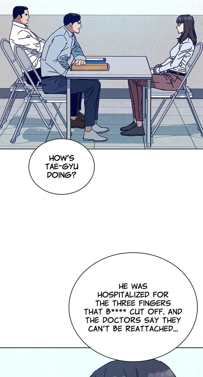 Code Name: Tarantula Chapter 10 - Page 16