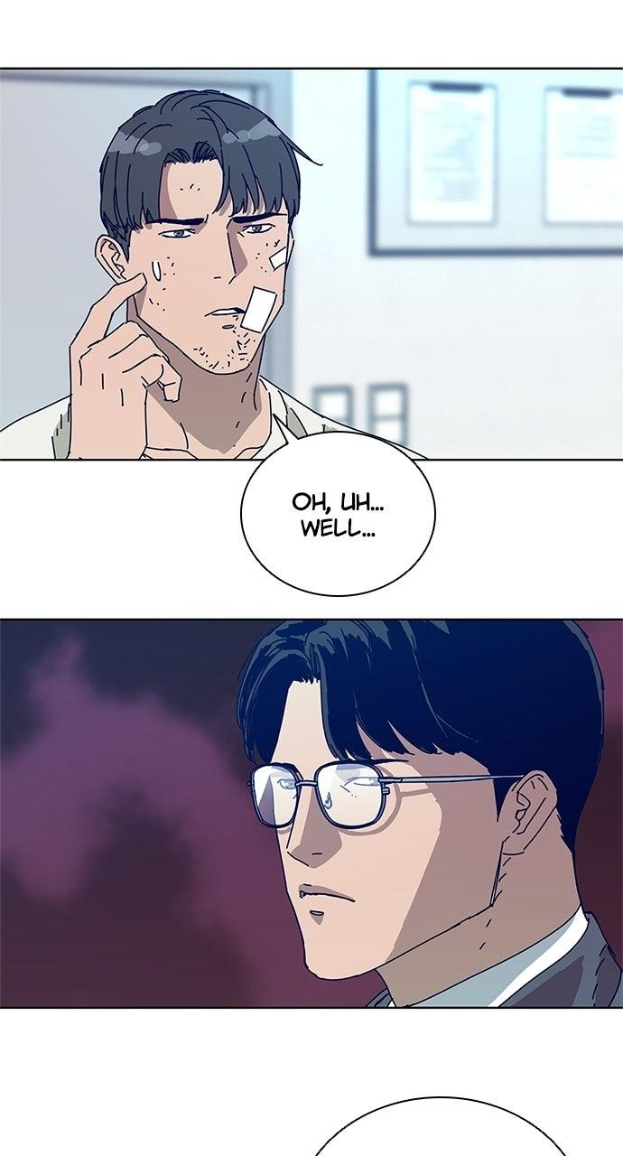 Code Name: Tarantula Chapter 10 - Page 21