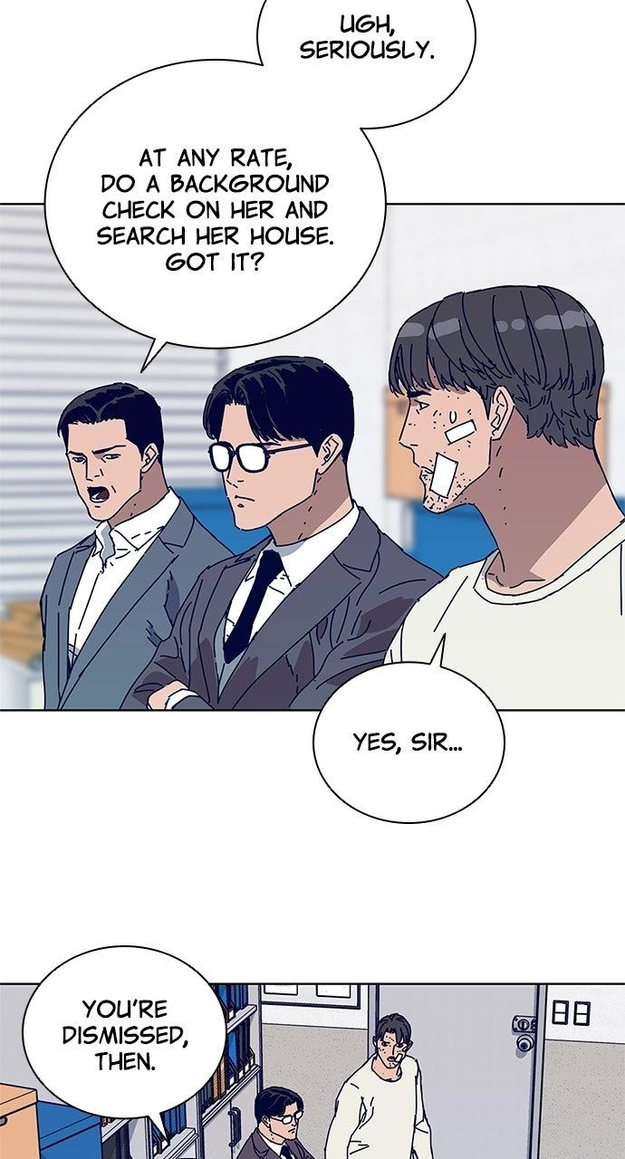 Code Name: Tarantula Chapter 10 - Page 28