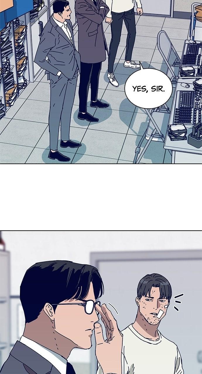 Code Name: Tarantula Chapter 10 - Page 29