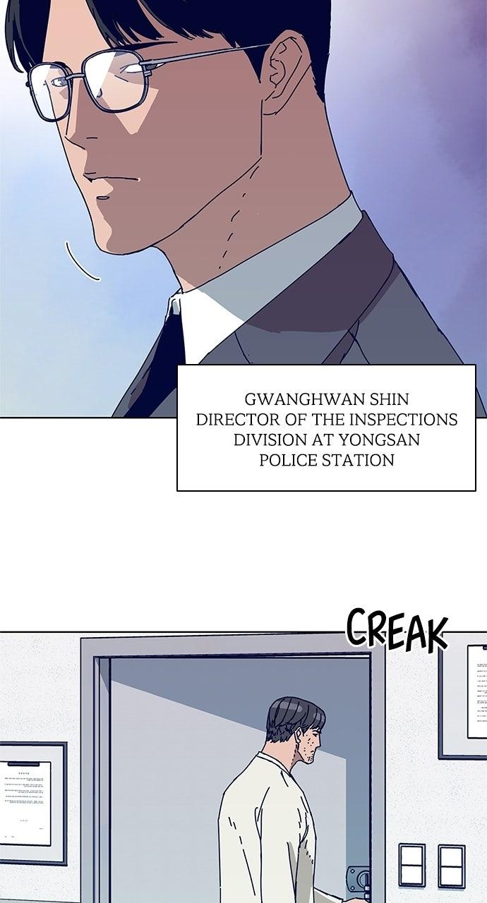 Code Name: Tarantula Chapter 10 - Page 31