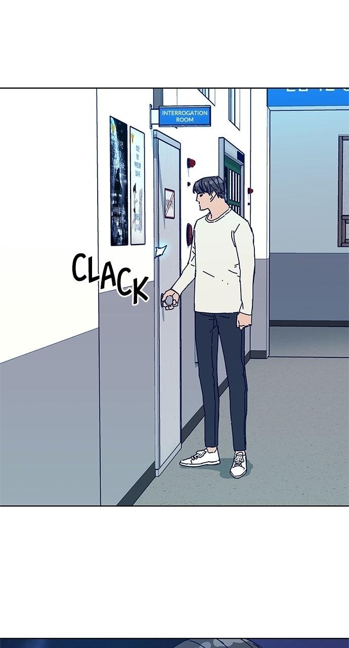 Code Name: Tarantula Chapter 10 - Page 33