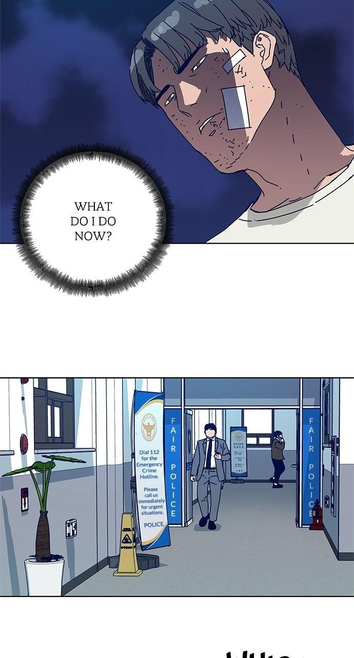 Code Name: Tarantula Chapter 10 - Page 34