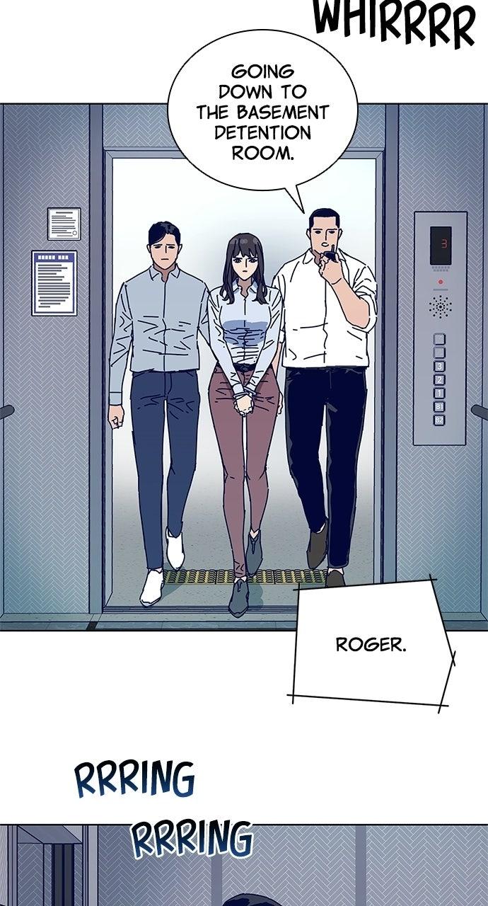 Code Name: Tarantula Chapter 10 - Page 35