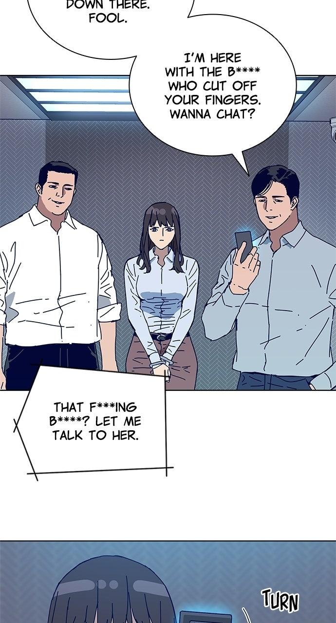 Code Name: Tarantula Chapter 10 - Page 38