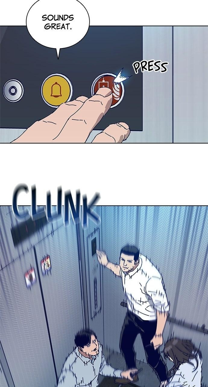 Code Name: Tarantula Chapter 10 - Page 43