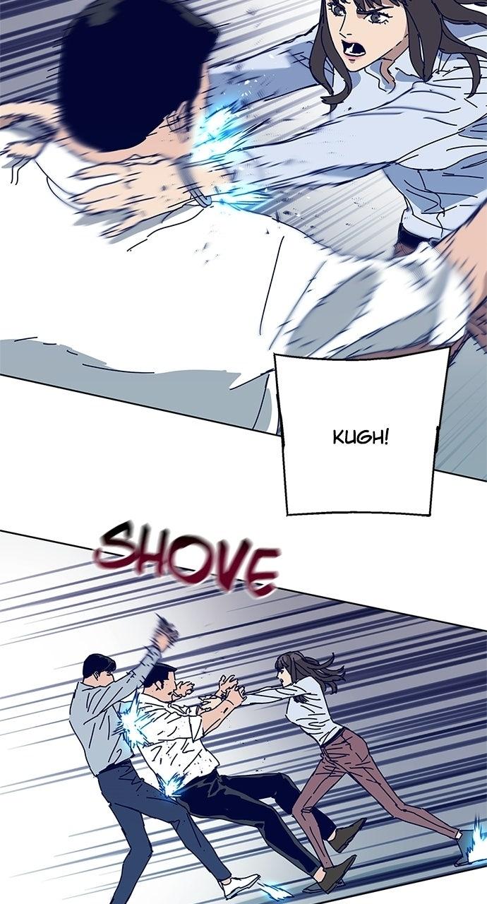 Code Name: Tarantula Chapter 10 - Page 52