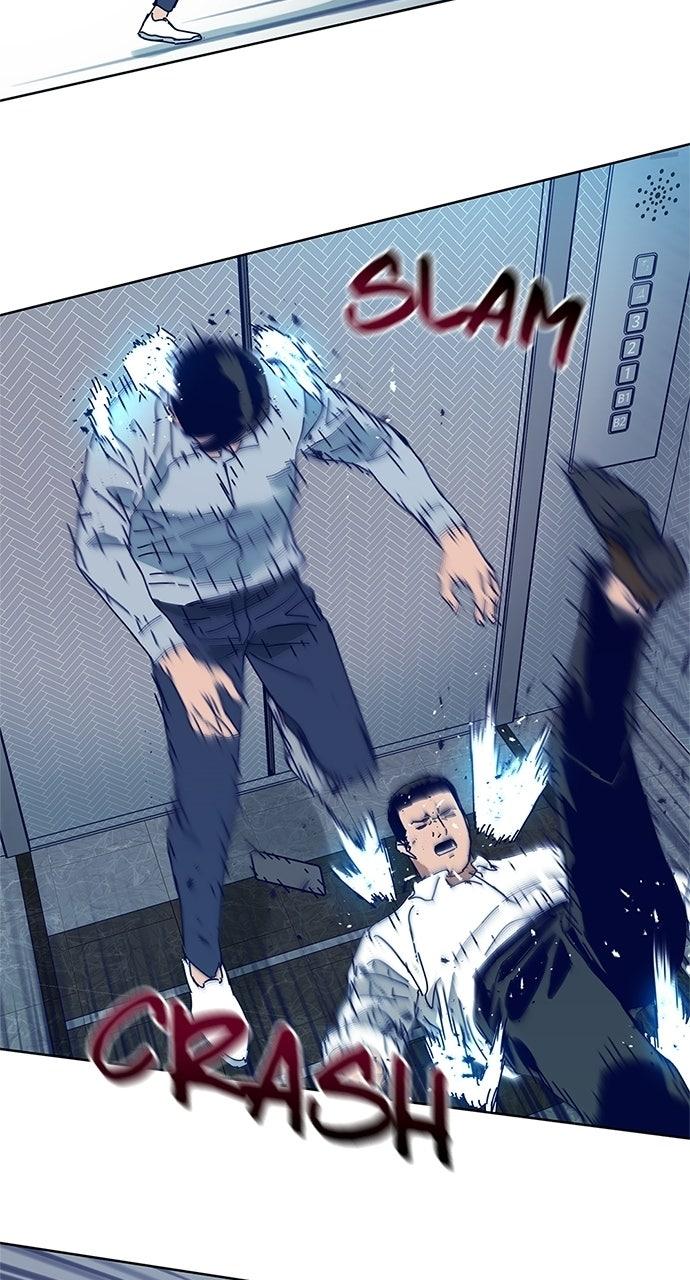 Code Name: Tarantula Chapter 10 - Page 53