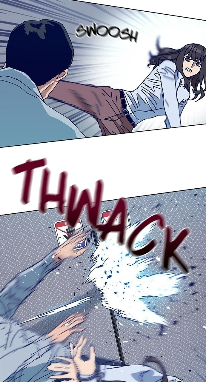 Code Name: Tarantula Chapter 10 - Page 54