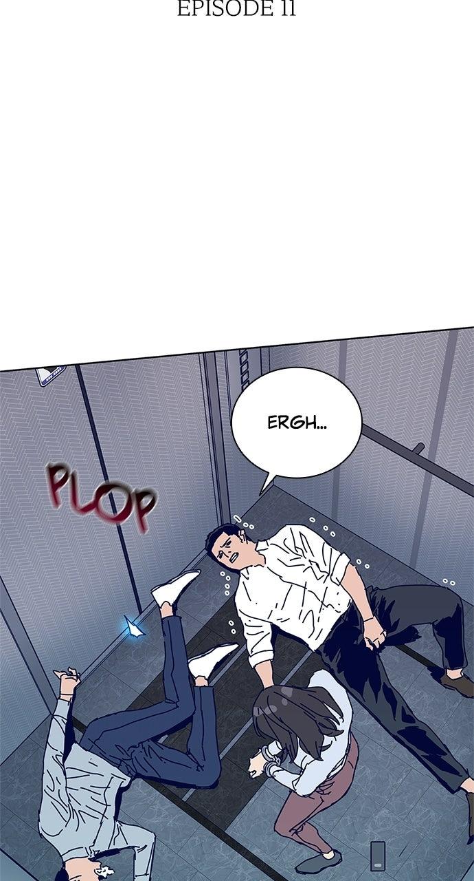 Code Name: Tarantula Chapter 11 - Page 5