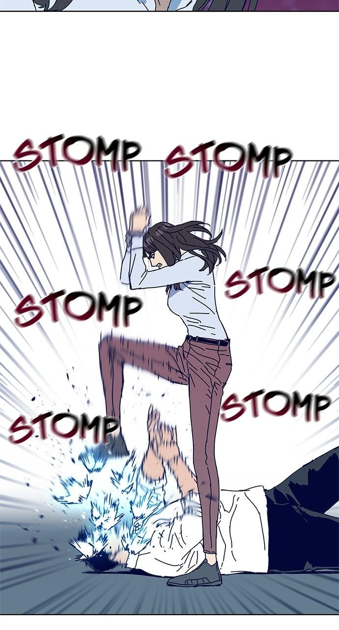 Code Name: Tarantula Chapter 11 - Page 8