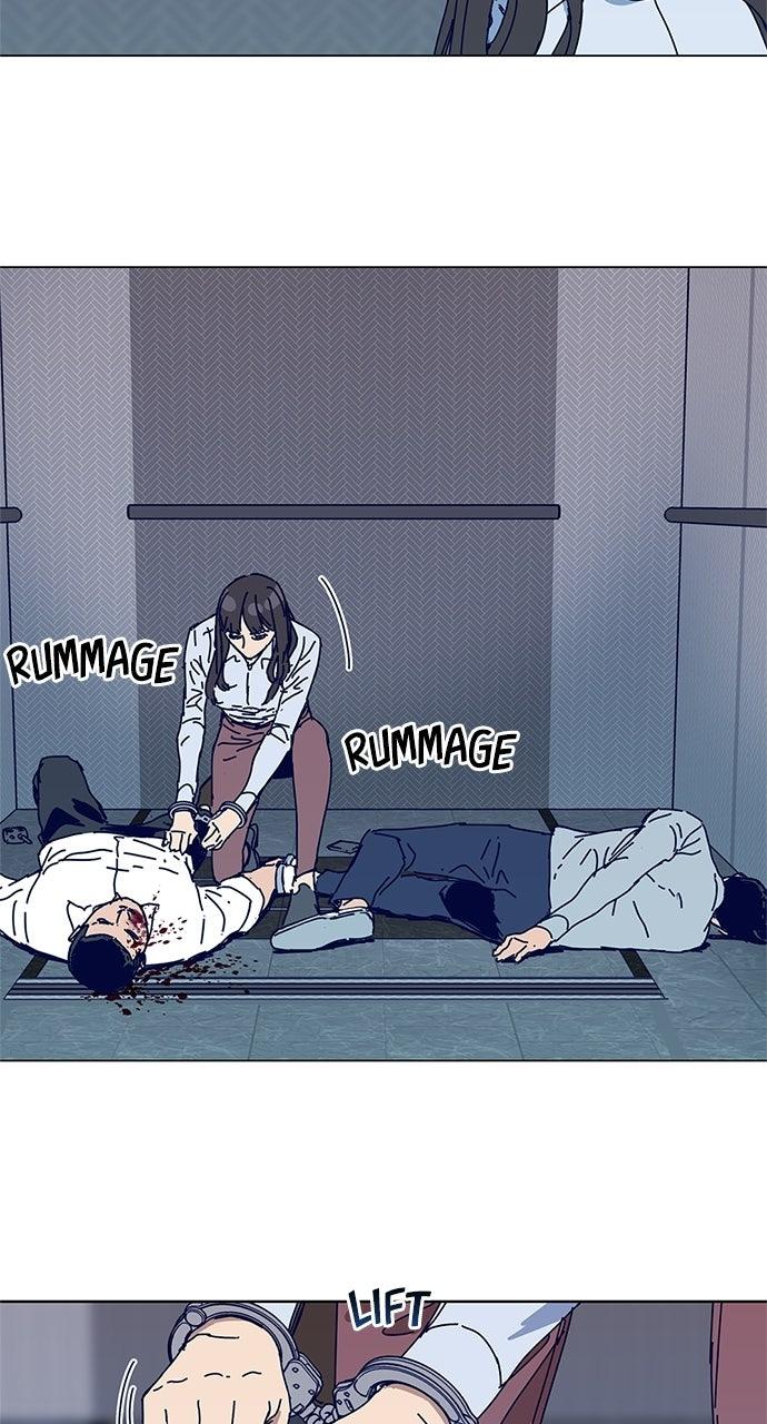 Code Name: Tarantula Chapter 11 - Page 10