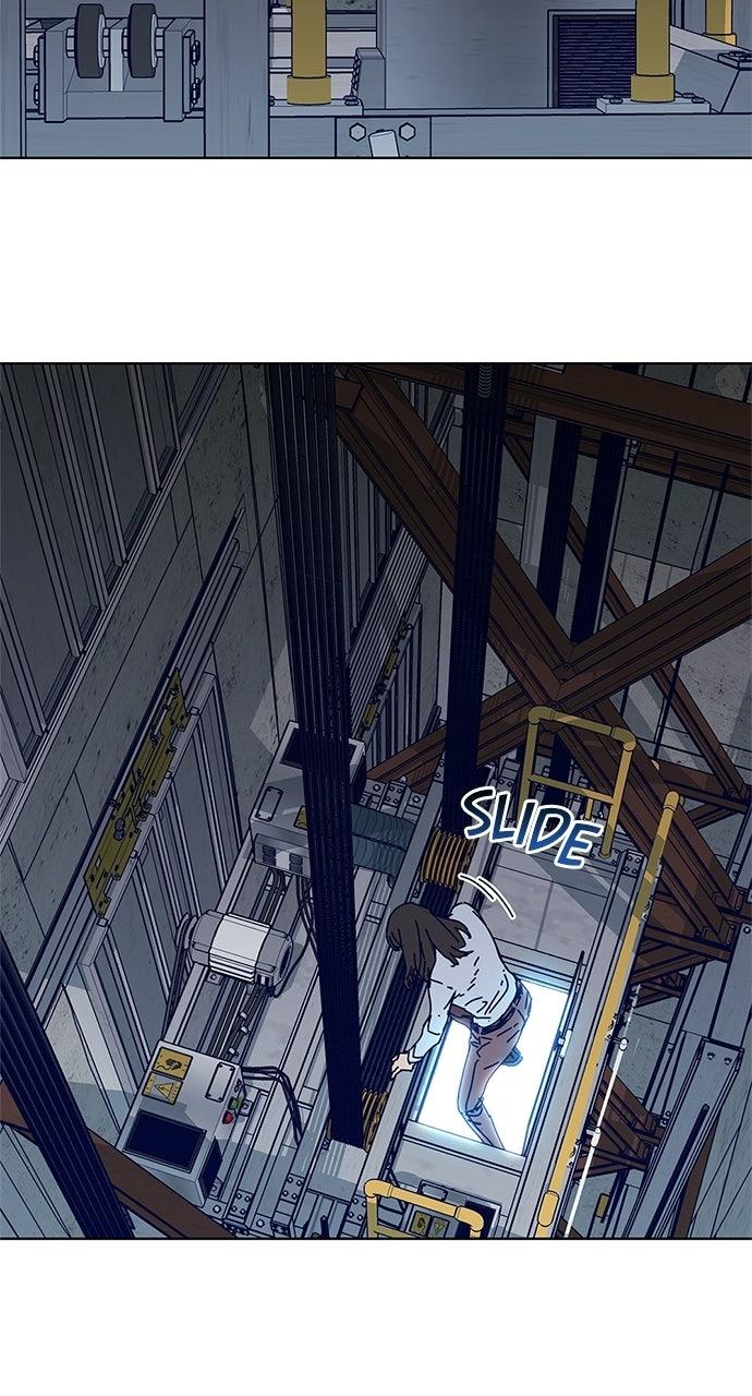 Code Name: Tarantula Chapter 11 - Page 17