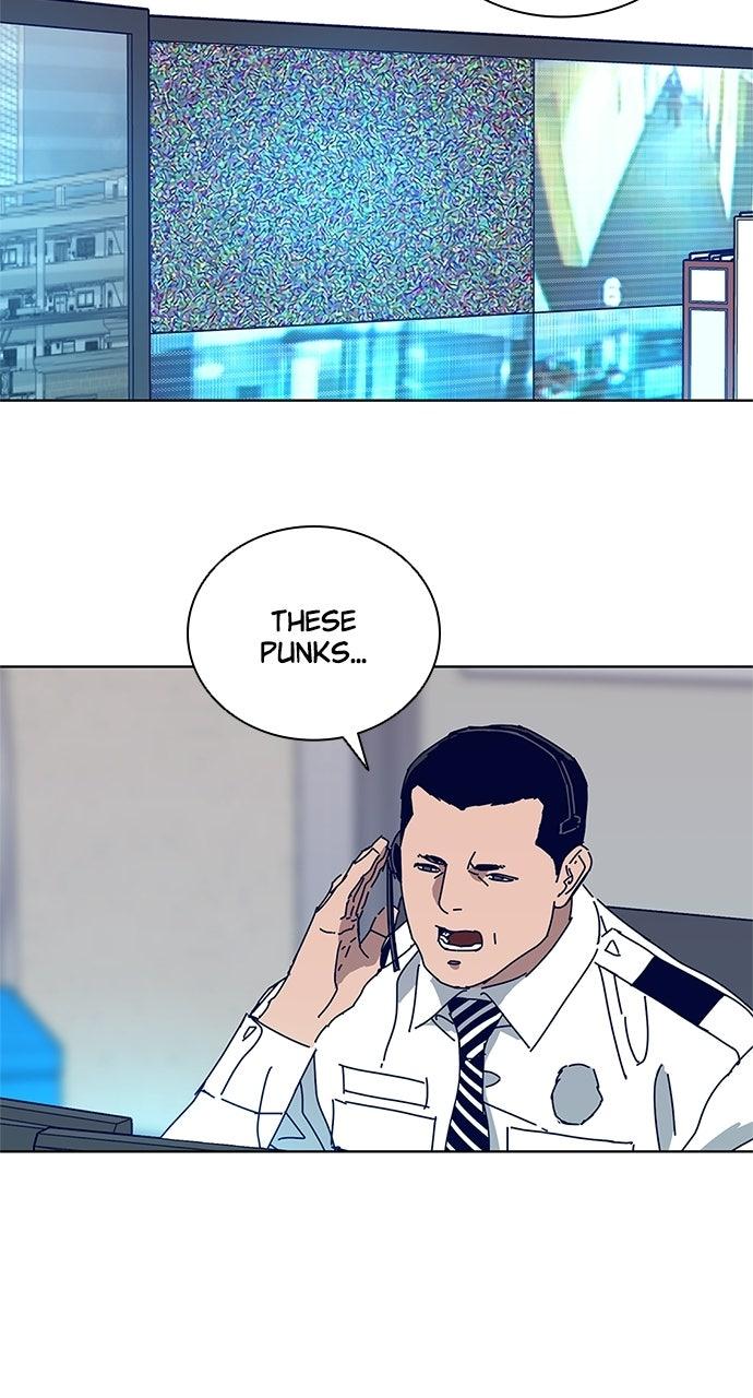 Code Name: Tarantula Chapter 11 - Page 21