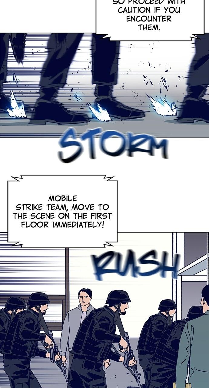 Code Name: Tarantula Chapter 11 - Page 26