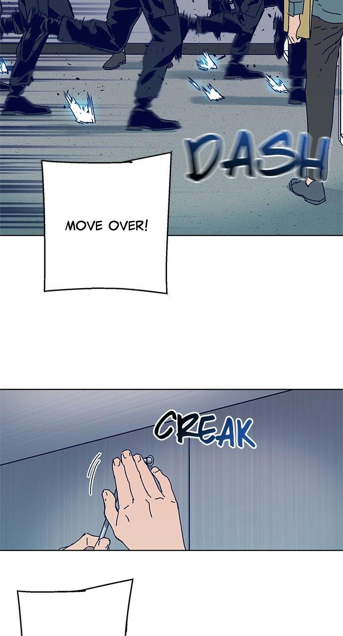 Code Name: Tarantula Chapter 11 - Page 27