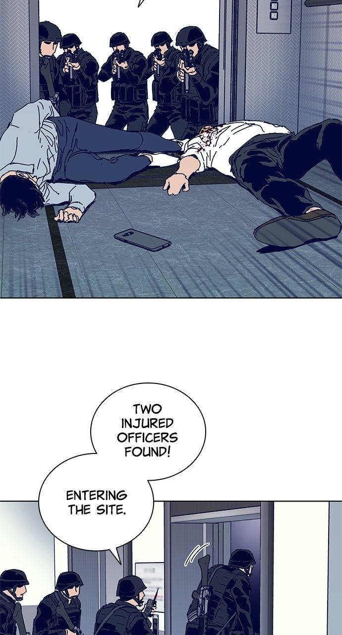 Code Name: Tarantula Chapter 11 - Page 29