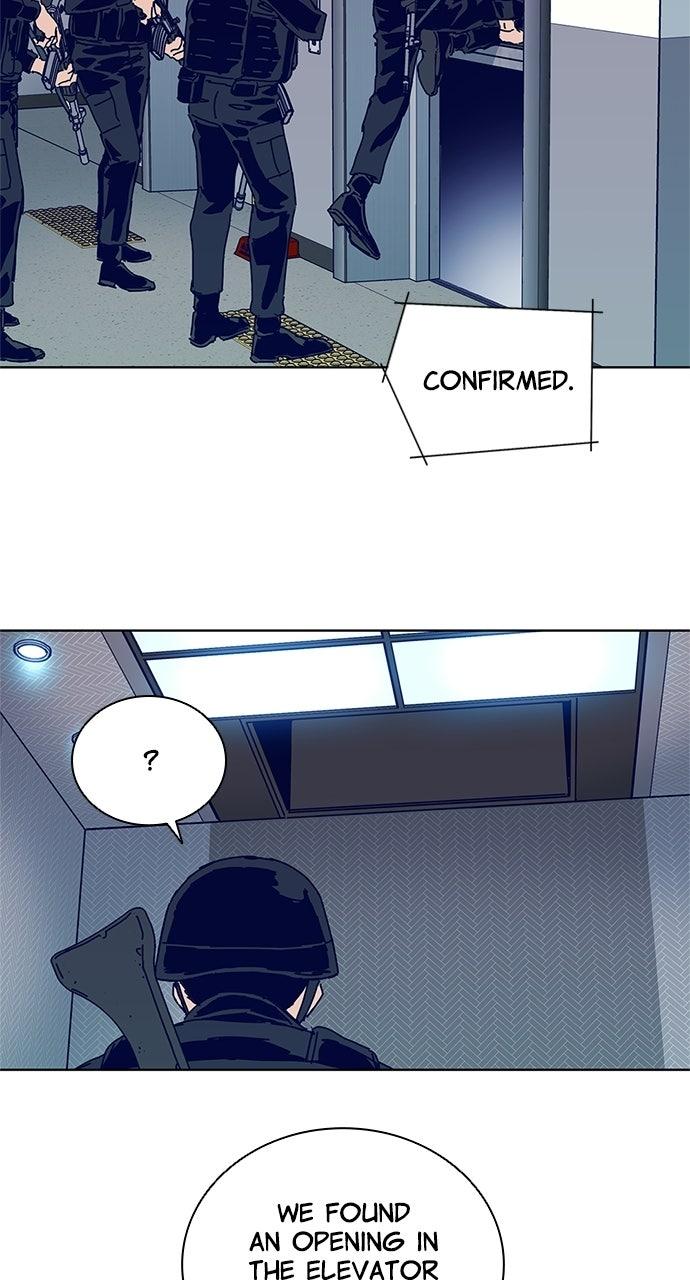 Code Name: Tarantula Chapter 11 - Page 30