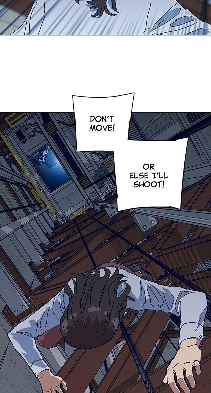 Code Name: Tarantula Chapter 11 - Page 33