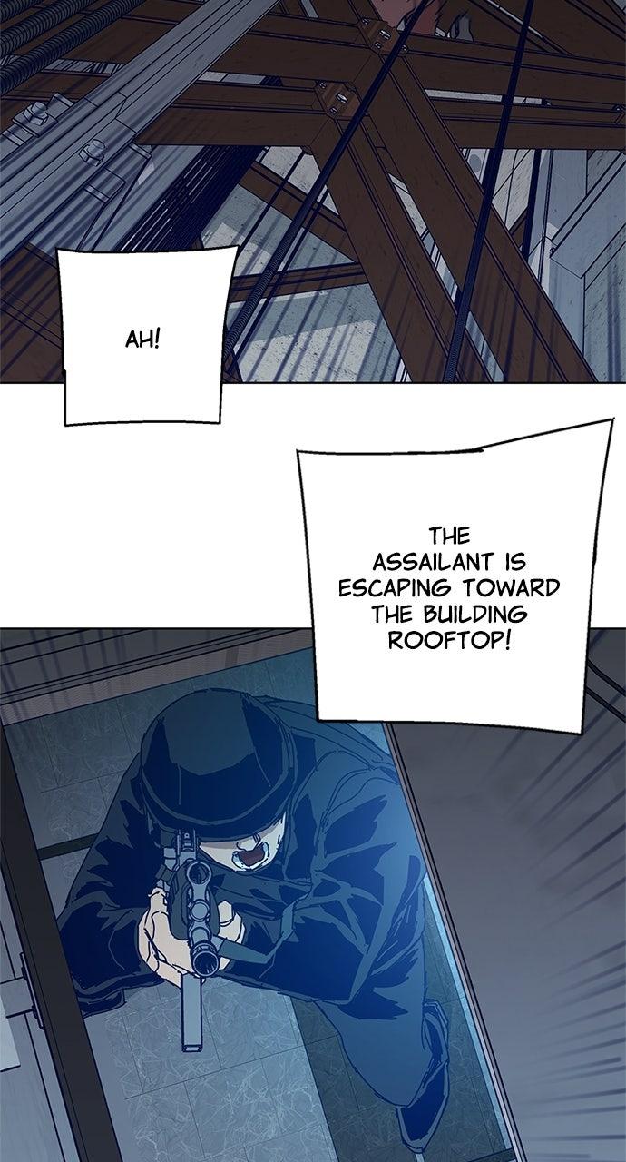 Code Name: Tarantula Chapter 11 - Page 35