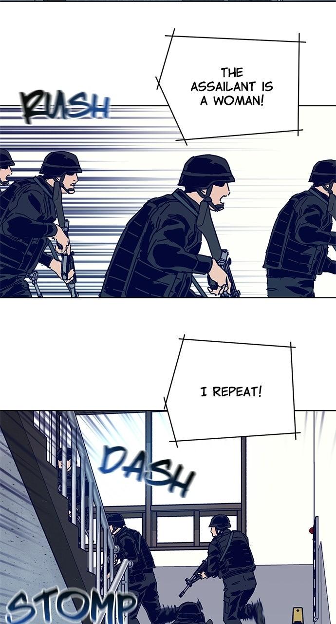 Code Name: Tarantula Chapter 11 - Page 36