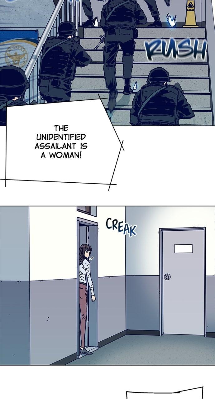 Code Name: Tarantula Chapter 11 - Page 37