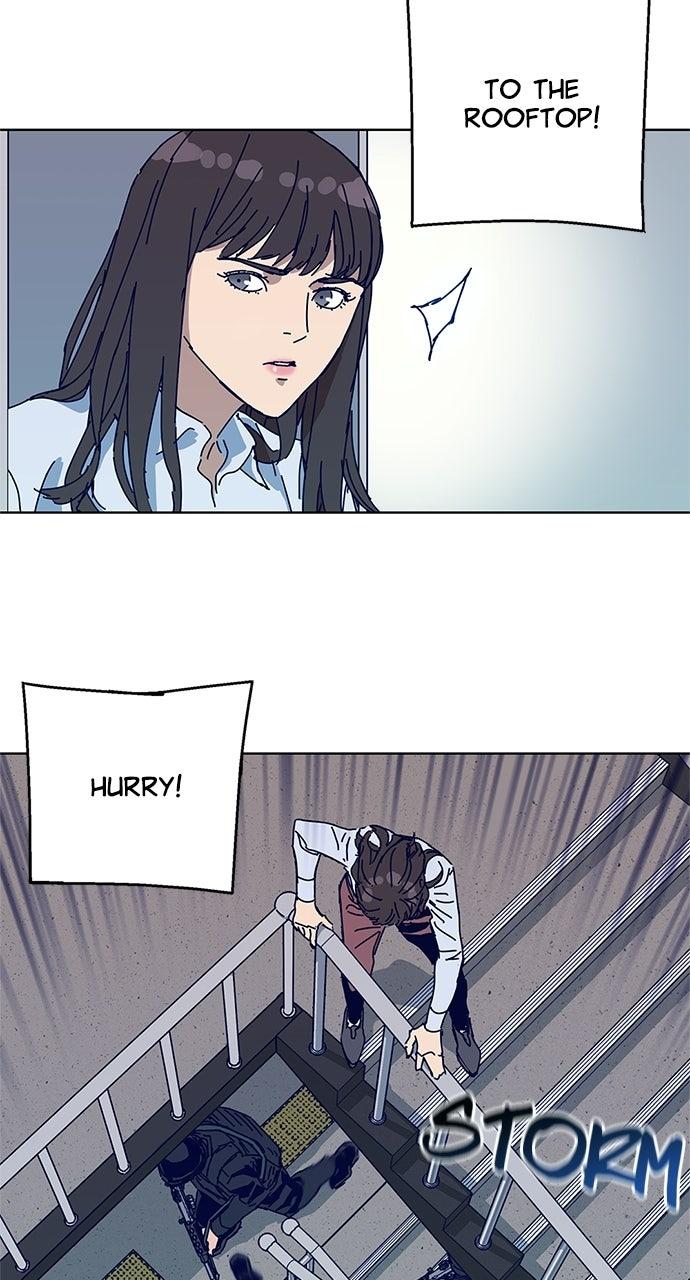 Code Name: Tarantula Chapter 11 - Page 38