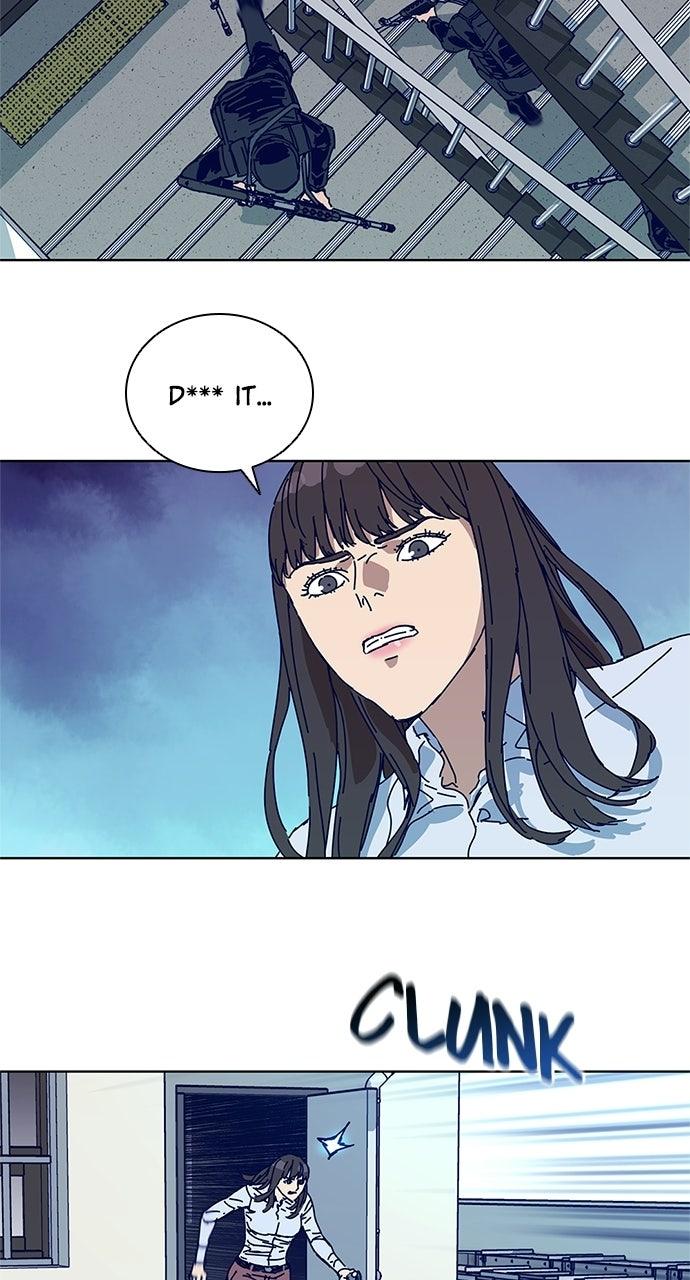 Code Name: Tarantula Chapter 11 - Page 39