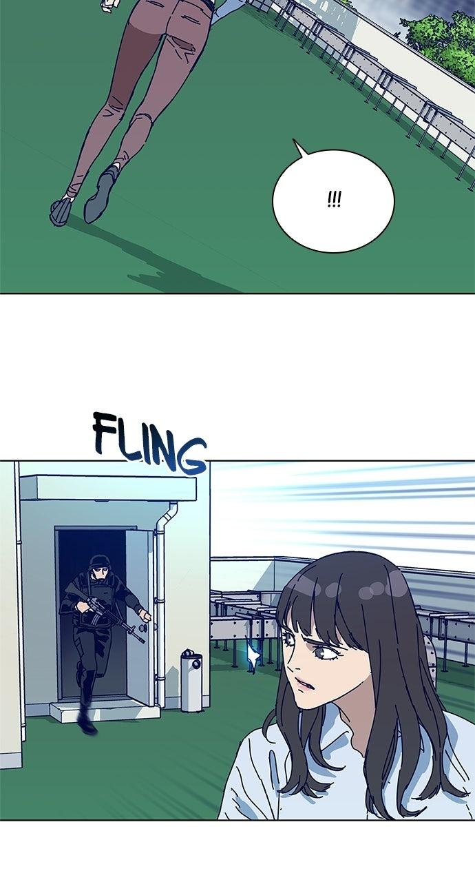 Code Name: Tarantula Chapter 11 - Page 41