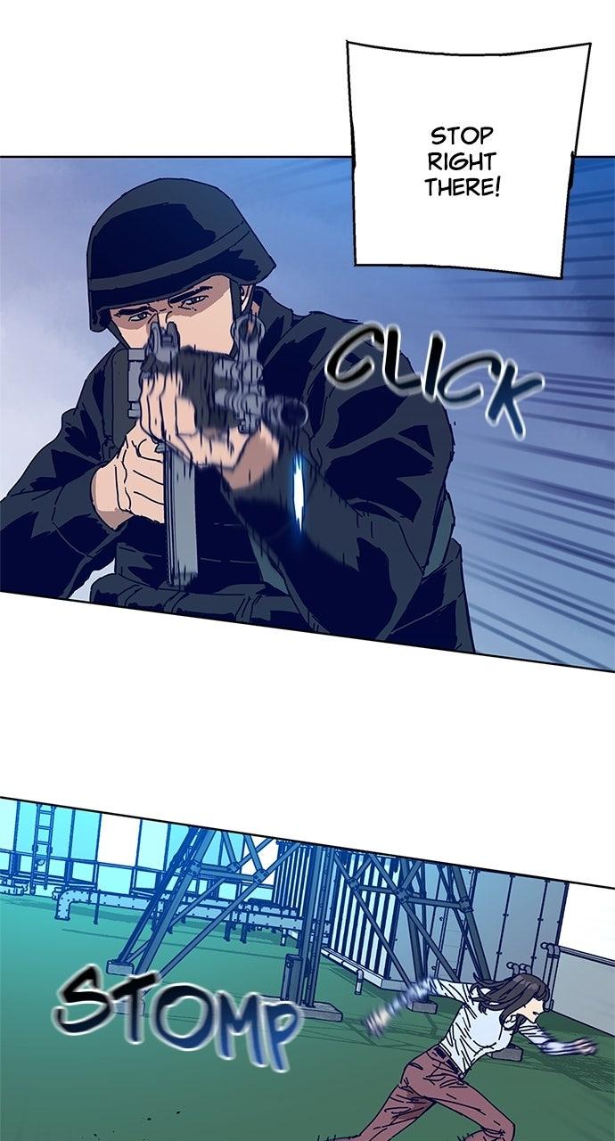 Code Name: Tarantula Chapter 11 - Page 42