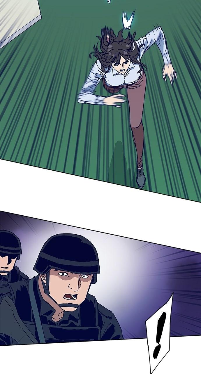 Code Name: Tarantula Chapter 11 - Page 44