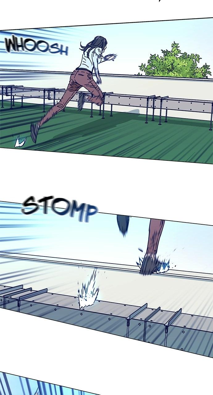 Code Name: Tarantula Chapter 11 - Page 45