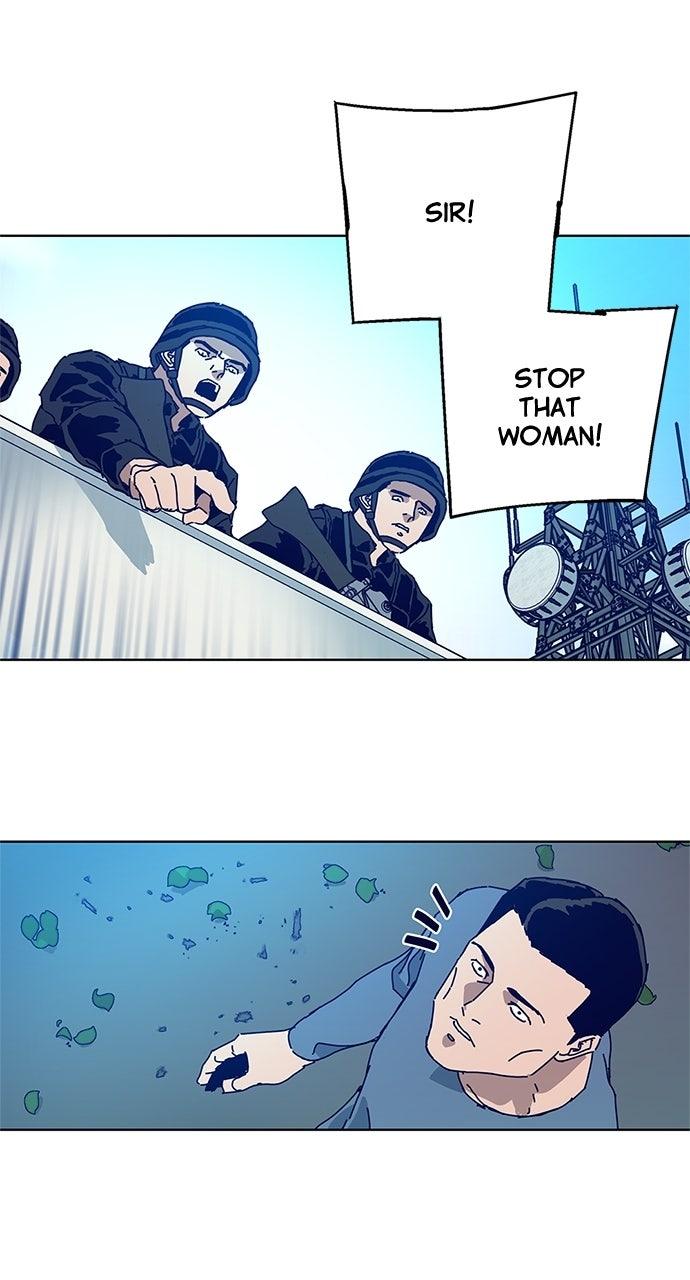 Code Name: Tarantula Chapter 12 - Page 18