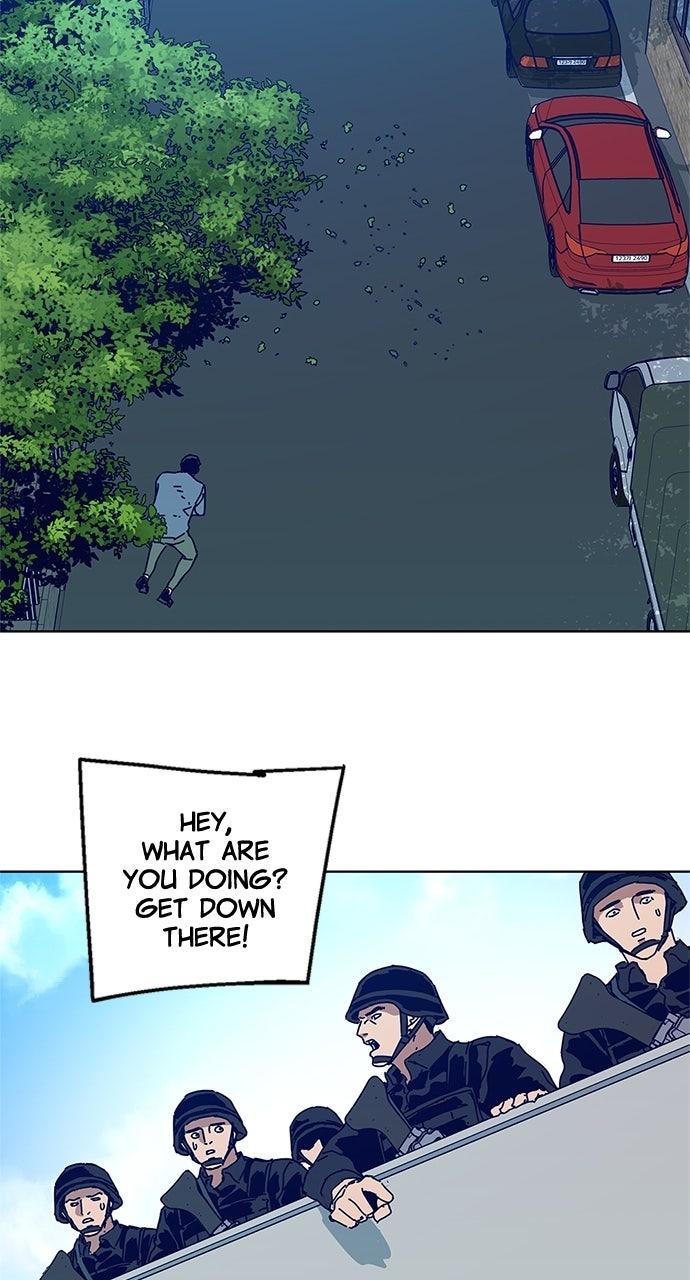 Code Name: Tarantula Chapter 12 - Page 22