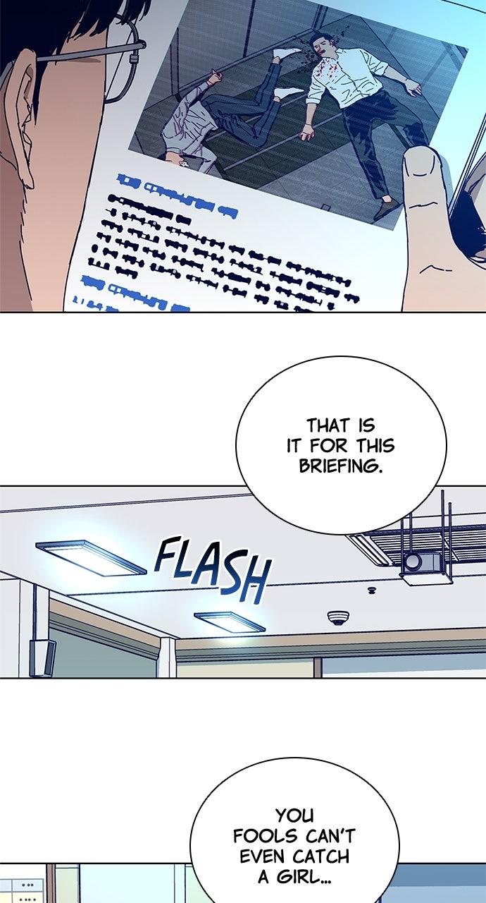 Code Name: Tarantula Chapter 12 - Page 28